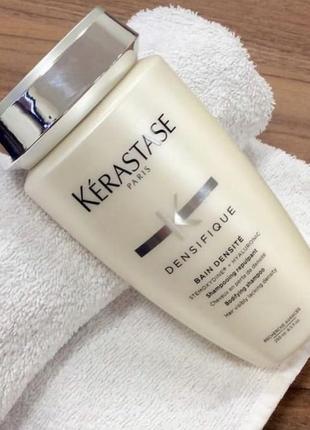 Шампунь-ванна для увеличения густоты волос kerastase 250 мл