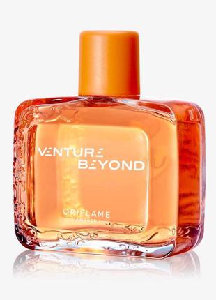 Туалетна вода venture beyond oriflame2 фото