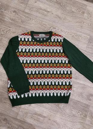 Чоловічій светр