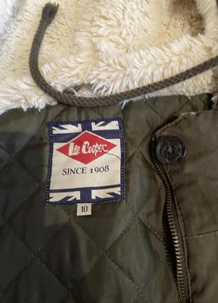Куртка lee cooper 2