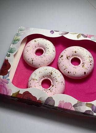 Бомбочки для ванни