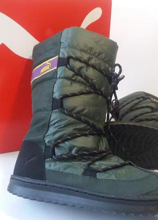 Puma snow nylon boot wns (art.354349 05) оригінал! Puma, цена - 1200 грн,  #17888007, купить по доступной цене | Украина - Шафа