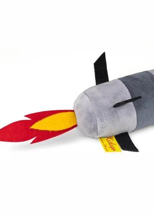 Мягкая игрушка ракета джавелин 39см3 фото