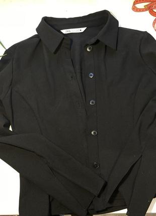 Сорочка / рубашка з розрізами