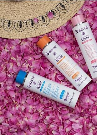 Освіжаючий тонік rosense