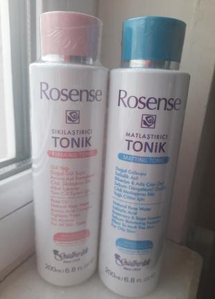 Освіжаючий тонік rosense