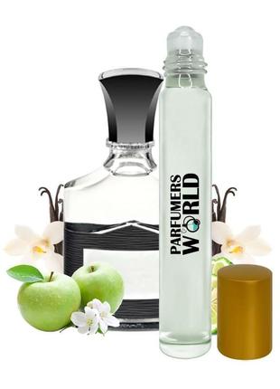 Масляные духи parfumers world oil aventus мужские 10 ml