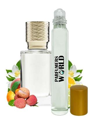 Масляні парфуми parfumers world oil fleur narcotique жіночі 10 ml