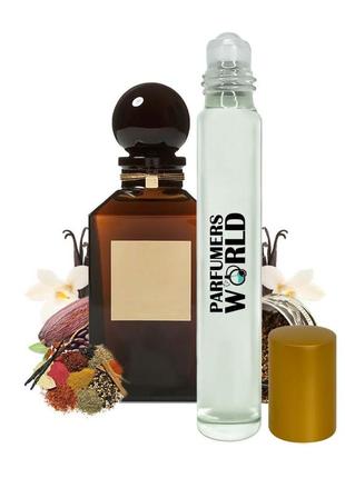 Масляні парфуми parfumers world oil tabacco vanille унісекс 10 ml