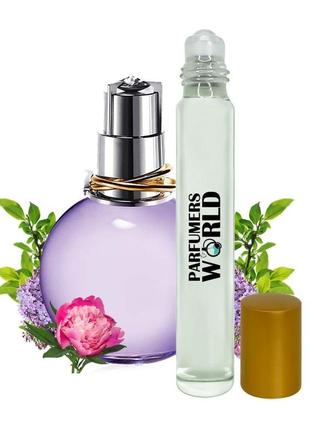 Масляные духи parfumers world oil eclat женские 10 ml