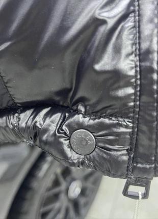 Куртка пуховик женский moncler8 фото