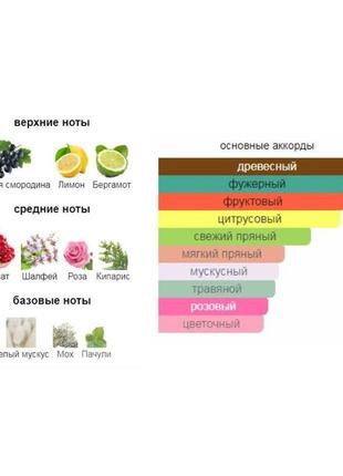 Пробник духов parfumers world granada salvia женский 3 ml2 фото