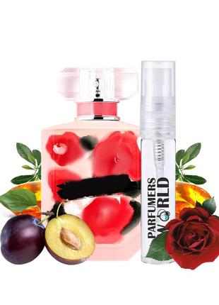 Пробник парфумів parfumers world hardcore rose жіночі 3 ml