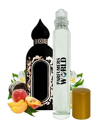 Масляные духи parfumers world oil queen of sheba женские 10 ml