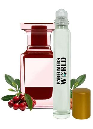 Масляні парфуми parfumers world oil lost cherry унісекс 10 ml
