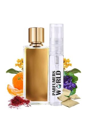 Пробник парфумів parfumers world ganymede унісекс 3 ml