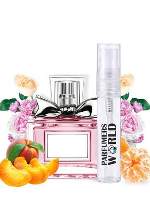 Пробник парфумів parfumers world blooming bouquet жіночі 3 ml