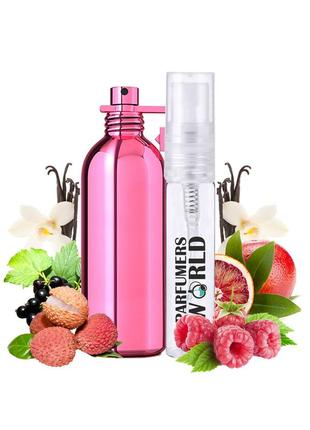 Пробник парфумів parfumers world candy rose жіночі 3 ml