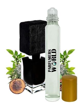 Масляные духи parfumers world oil black afgano унисекс 10 ml