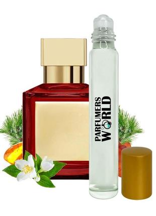 Масляні парфуми parfumers world oil rouge 540 extrait унісекс 10 ml