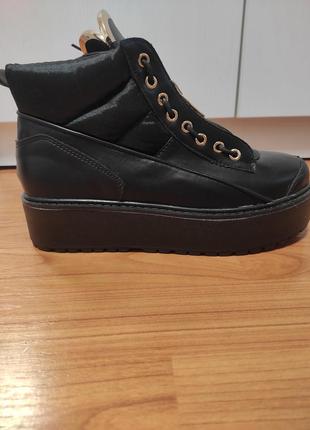 Ботинки демі 3