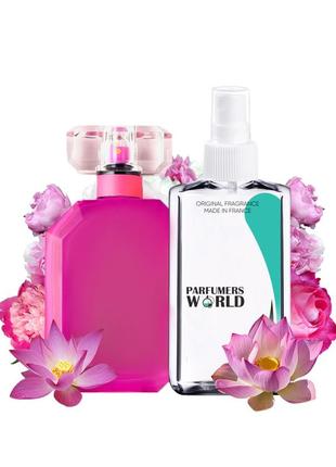 Духи parfumers world bombshell wild flowers женские 110 ml