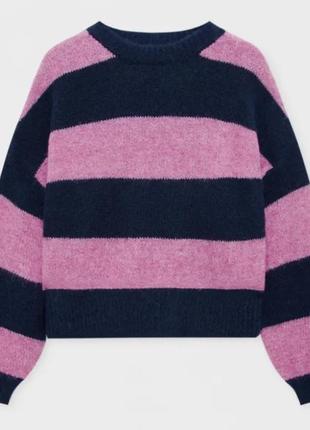 Укороченый свитер1 фото
