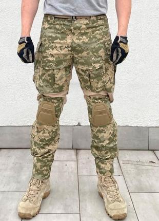 Тактичні штани gen 3 combat pants acu