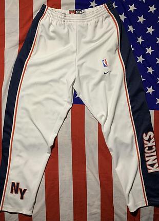 Nike nba ny knicks rar баскетбольні штани