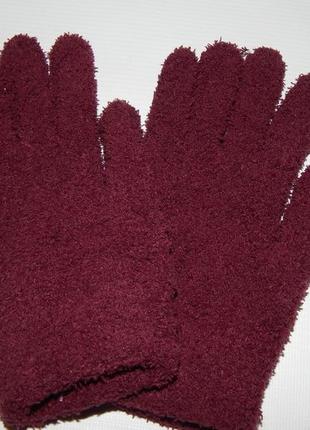 Рукавички жіночі трикотажні теплі р. m-l (7.5) 045pgz