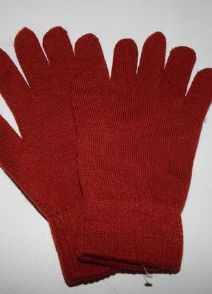 Рукавички жіночі трикотажні р. s (6) 057pgz