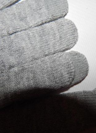 Перчатки женские трикотажные  р.s (6) 013pgz (только в указанном размере, только 1 шт)3 фото