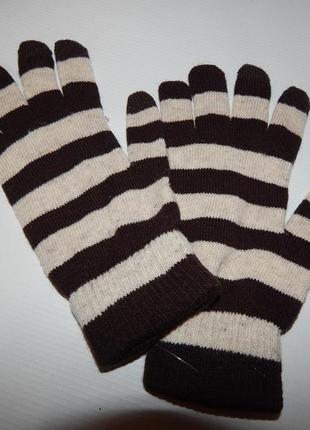 Перчатки женские трикотажные р.м (6) 049pgz (только в указанном размере, только 1 шт)