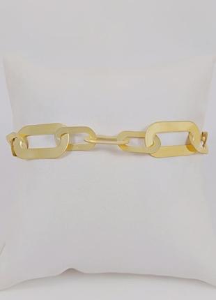 Браслет серебряный b10060g