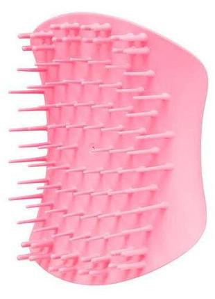 Щітка для масажу голови tangle teezer the scalp exfoliator and massager pretty pink