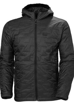 Чоловіча  зимова  куртка   helly hansen lifaloft™ hooded insulator jacket (65604 991)