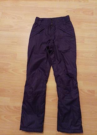 Утеплені брендові штани оригінал