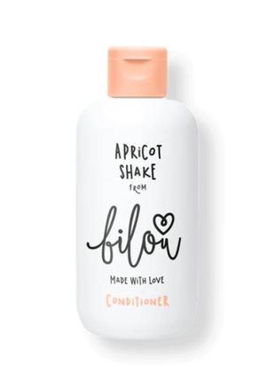 Кондиціонер для волосся bilou apricot shake conditioner 200 мл