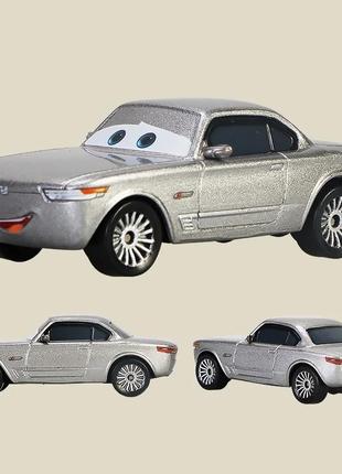 Машинка cars / тачки 3: стерлинг (cars 3: sterling). disney/pixar cars 3 sterling. мистер стерлинг тачки мател
