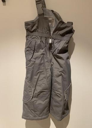 Зимові штани lenne  86