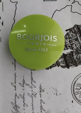 Bourjois, ombre. тени для век, амбре.