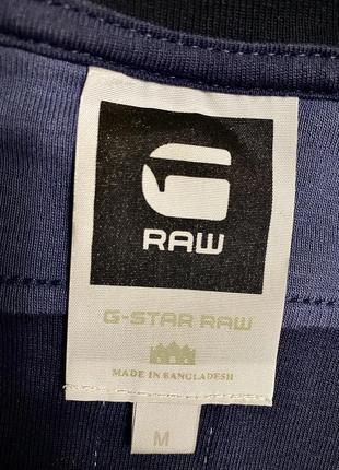 Лонгслів g-star raw6 фото