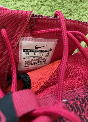 Кроссовки nike 4