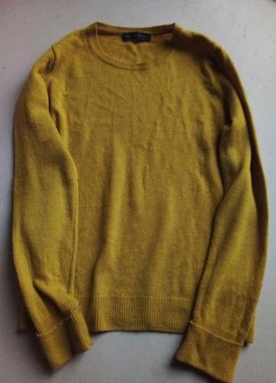 Шерстяной свитер англия евр -422 фото