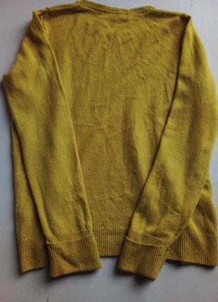 Шерстяной свитер англия евр -428 фото