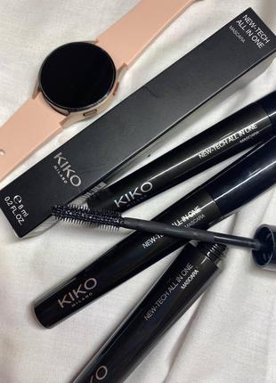 Туш  kiko milano