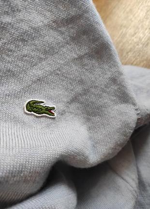 Светр, джемпер lacoste4 фото