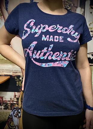 Футболка superdry