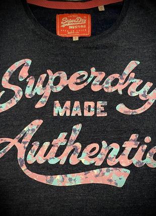 Футболка superdry5 фото