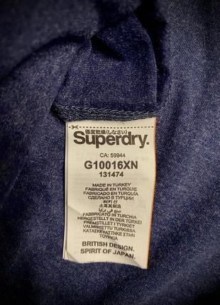 Футболка superdry8 фото